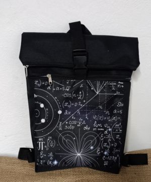Překlápěcí batoh