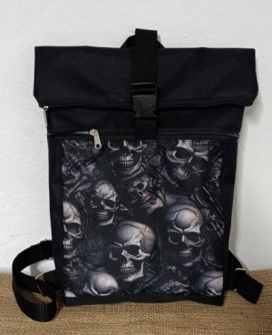 Překlápěcí batoh