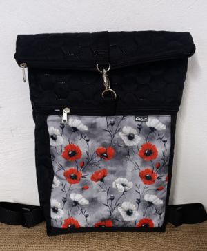 Překlápěcí batoh