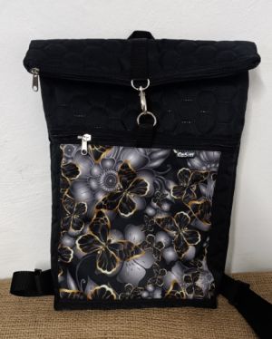 Překlápěcí batoh