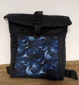 Překlápěcí batoh